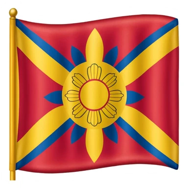 make.flag of Tibet sticker