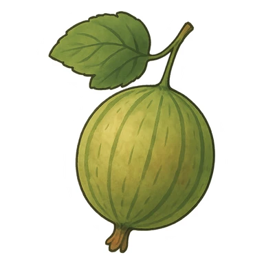 gooseberry sticker
