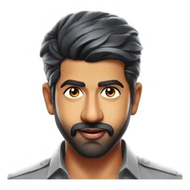 KOLLYWOOD ACTOR Arun Vijay sticker