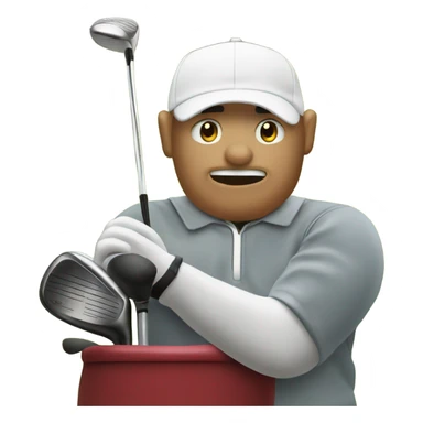 Newlands Golf Club sticker