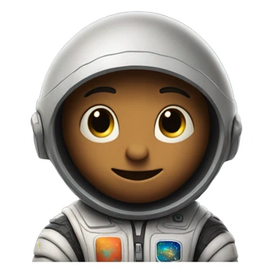 ET hugging a planet floating in space  sticker