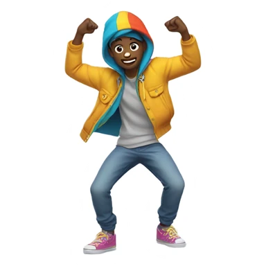 Skibidi ohio rizz sticker