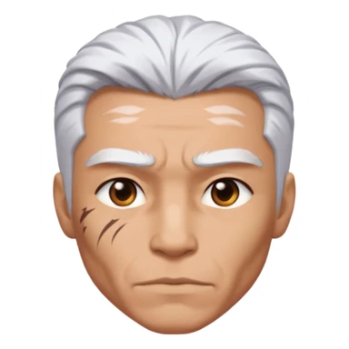 Sanemi kimetsu no yaiba sticker