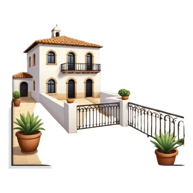 "La casa de Bernarda Alba" sticker