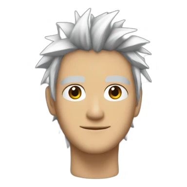 jule_cesar naruto sticker