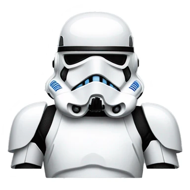 Storm trooper these are not the droid you're looking for sticker