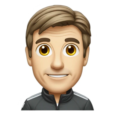 Toto wolff sticker