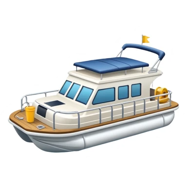 pontoon boat sticker