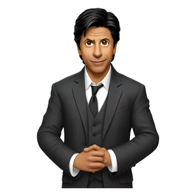 Sharukh Khan sticker