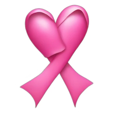 Kicking breast cancer’s ass sticker