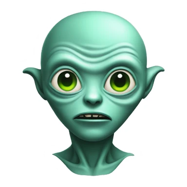 alien sticker