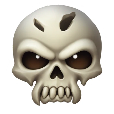 Dota2 icon with bone sticker