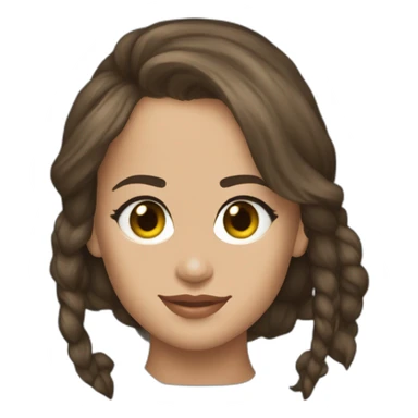 Alicia vikander, tomb raider sticker