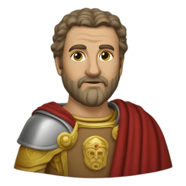 Constantine XI Palaiologos sticker
