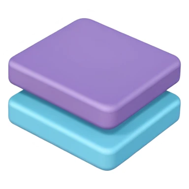 3D pantone colour sticker