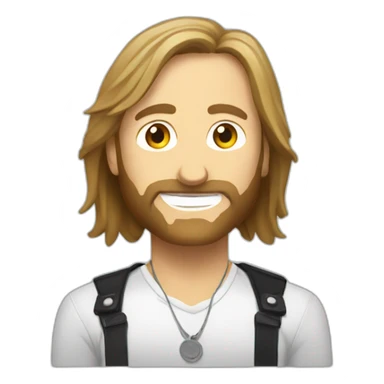 David guetta  sticker