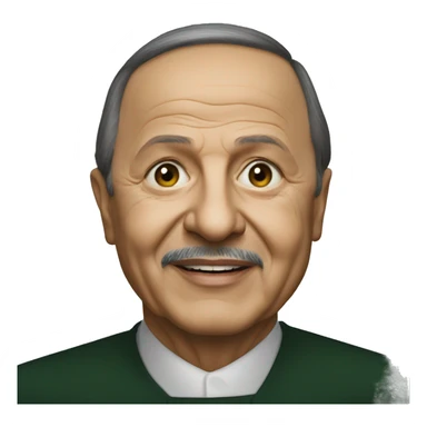 abdelaziz bouteflika sticker