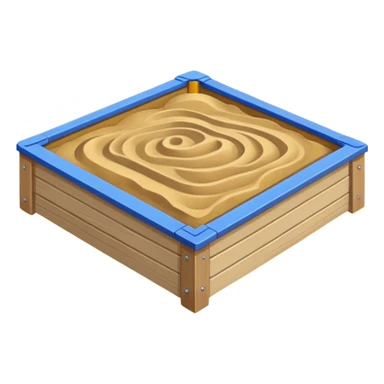 Sandbox sticker