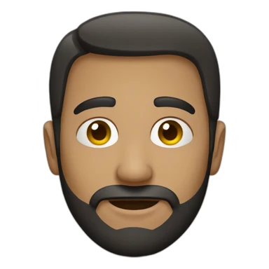 Hombre Encapuchado sticker