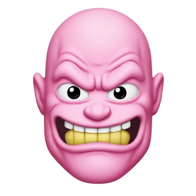 Majin buu sticker