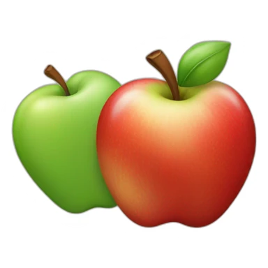 Shortcut Emoji Like apple sticker