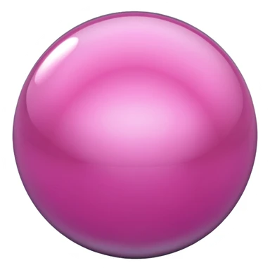 pink chrome internet sticker