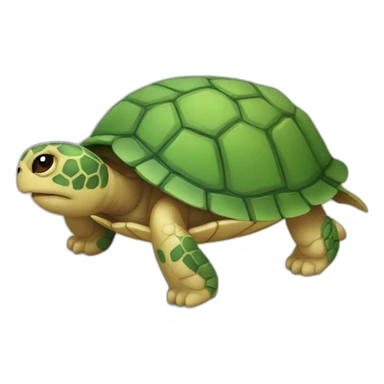 Mélange tortue chat sticker