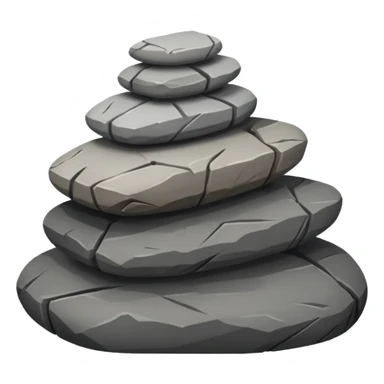 do  stone  sticker