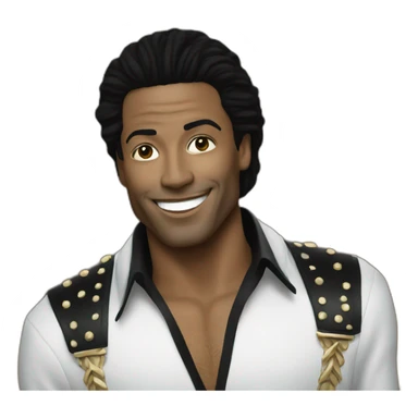 MJ sticker
