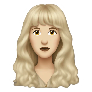 Stevie nicks sticker
