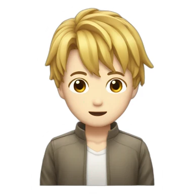 ITADORI YUJI sticker