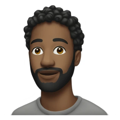 Brent Faiyaz  sticker