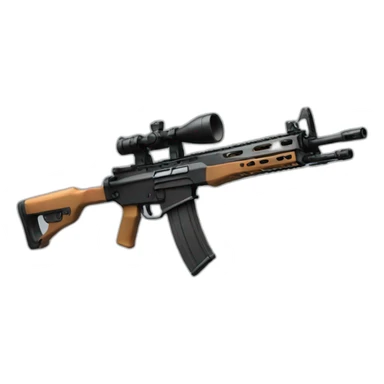 CS2 AWP AZIIMOV sticker