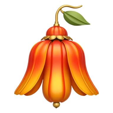 	crown imperial  sticker