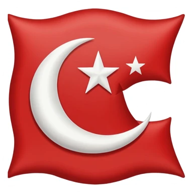 Osmanlıbayrağı sticker