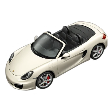 Boxster sticker