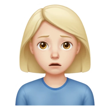 uncomfortable sticker