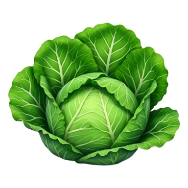 cabbage leaf   sticker