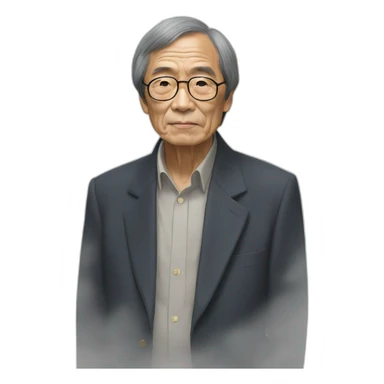 Tadao Ando sticker