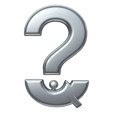 interrogacion sticker