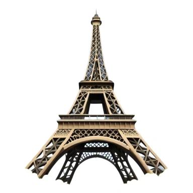 Tour Eiffel sticker