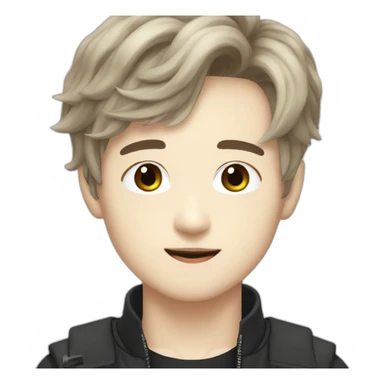Lu han sticker