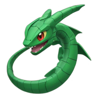 rayquaza sticker
