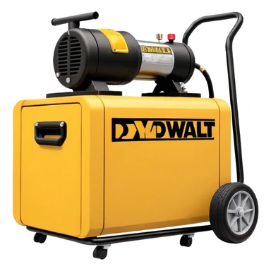 diy wood cube pancake air compressor cart plans for dewalt compressor wooden cube sticker