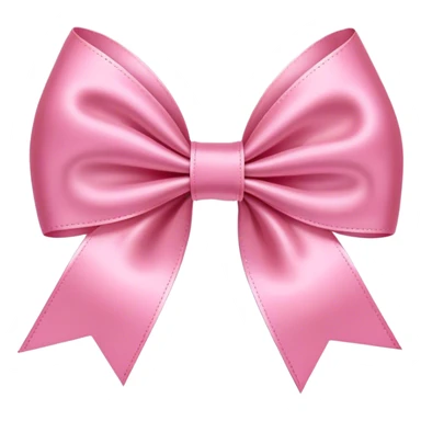 Coquette bow sticker