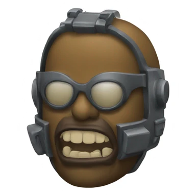 Democratic Helldiver sticker