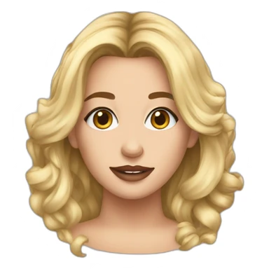 Morgane mackup sticker