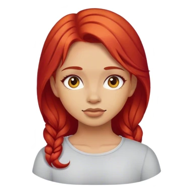 Wendy’s girl sticker