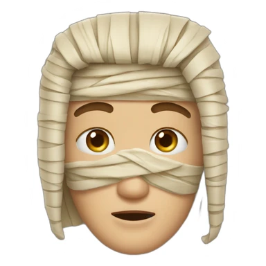 brendan fraser mummy sticker