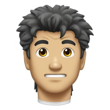 ippo makunouchi sticker